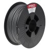 RS PRO 1.75 mm Grey PLA 3D Printer Filament 1 kg Spool FDM, Model 174-0005