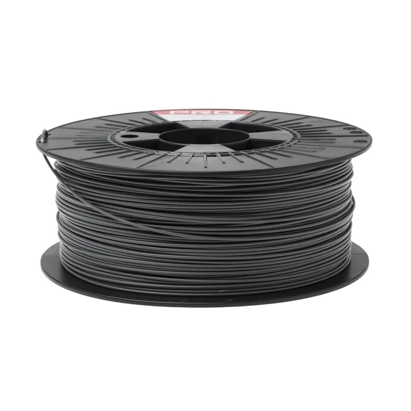 RS PRO 1.75 mm Grey PLA 3D Printer Filament 1 kg Spool FDM, Model 174-0005