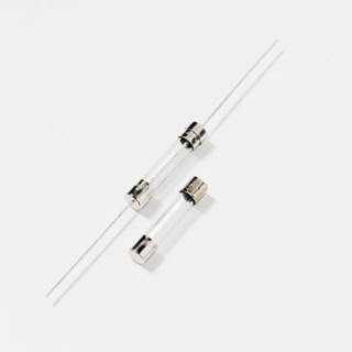Wickmann Glass Cartridge Fuse 10A, Time Delay, 32V AC, 6.3 x 32 mm, T Type, Glass Body, Series 313 0313010.MX250P
