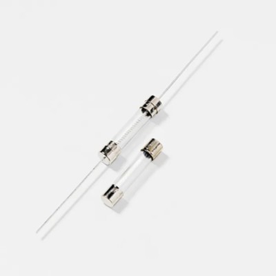 Wickmann Glass Cartridge Fuse 10A, Time Delay, 32V AC, 6.3 x 32 mm, T Type, Glass Body, Series 313 0313010.MX250P