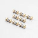 Wickmann Non-Resettable Surface Mount Fuse 5A, 125V, Super Fast Acting, Ceramic Body, Reel Package 0453005.MR