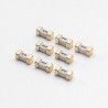 Wickmann Non-Resettable Surface Mount Fuse 5A, 125V, Super Fast Acting, Ceramic Body, Reel Package 0453005.MR