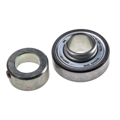 INA Bearing Unit Insert 17 mm ID, 40 mm OD, Closed End, RAE17-XL-NPP-FA106