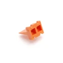 Amphenol Industrial ATP Thermoplastic Female 4 Way Wedge Lock for ATM Series Connectors AWP-4P