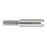 HARTING Pin Han-Snap Male Contact, 0933 Series, Size 10B, For 3 Module Connector, M3 Thread, Grey 09330009956