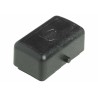 HARTING Protective Cover Han-Modular Compact Series For Connector 250V 1 Lever 0.5 - 2.08mm² 09140015401