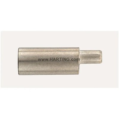 HARTING Cable Shoe, Copper, HAN Modular Series, 25mm², Size 10B, For Connectors 09140009913