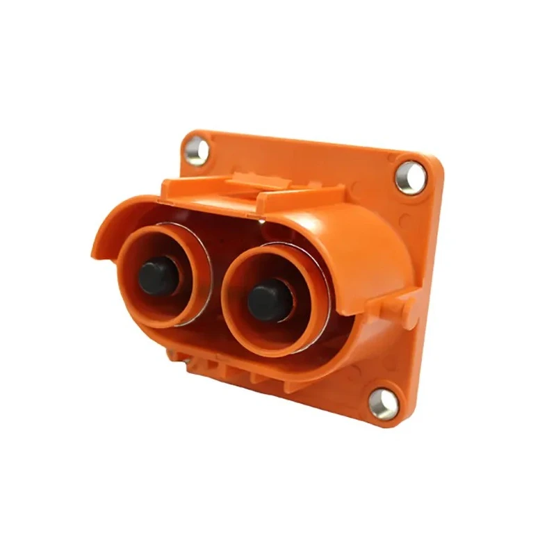 Amphenol Industrial  HVSL1000 Type EV Connector Male, 250A, 1000V, 2 Contacts