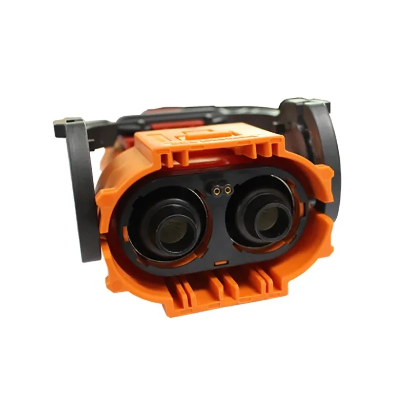Amphenol Industrial HVSL1000 Type EV Connector Female, 250A, 1000V, 2 Contacts, Cable Mount, 