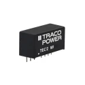 TRACOPOWER DC/DC Converter SIP Package TEC 2-4819WI 9V Output, 222mA, 18–75V Input, 222W, PCB Mount, -40 to 93°C