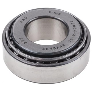 FAG Taper Roller Bearing 32004-X-XL, 20 mm ID, 42 mm OD, Sheet Steel Cage, 24 kN Dynamic, 28500 N Static