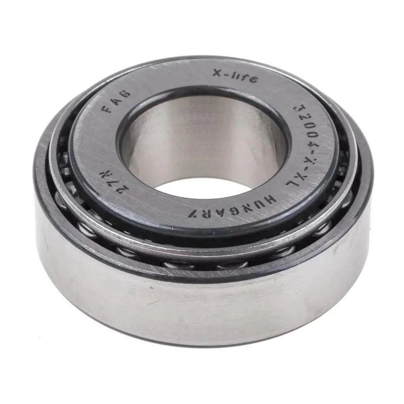 FAG Taper Roller Bearing 32004-X-XL, 20 mm ID, 42 mm OD, Sheet Steel Cage, 24 kN Dynamic, 28500 N Static