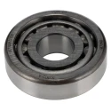 FAG Tapered Roller Bearing 15 mm ID, 42 mm OD, Sheet Steel Cage, Open End, Single Row 30302-A