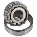 FAG Tapered Roller Bearing 15 mm ID, 42 mm OD, Sheet Steel Cage, Open End, Single Row 30302-A