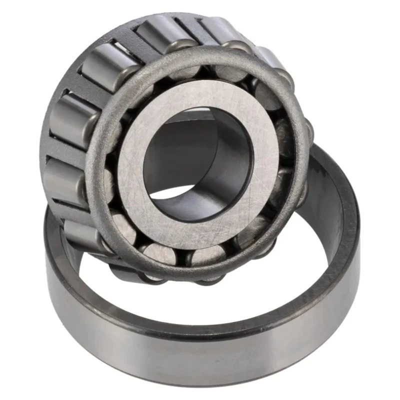 FAG Tapered Roller Bearing 15 mm ID, 42 mm OD, Sheet Steel Cage, Open End, Single Row 30302-A