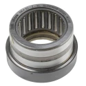 INA Needle Roller Bearing, 30 mm ID, 42 mm OD, Double Row, Sealed, Steel Cage NKX30-Z-XL
