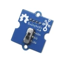 Seeed Studio Grove-Switch(P) Switch Development Board 101020004, Mini SPDT Slide, Panel Mount, RoHS, China