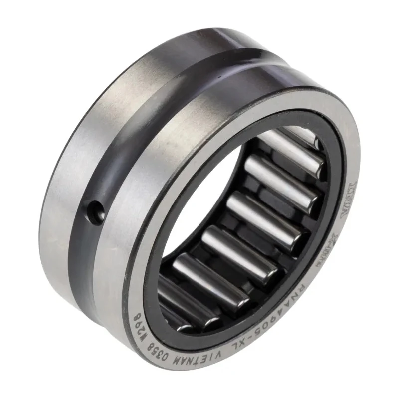 INA Needle Roller Bearing Open End 30mm ID, 42mm OD, Sheet Steel Cage, 17mm Race Width RNA4905-XL