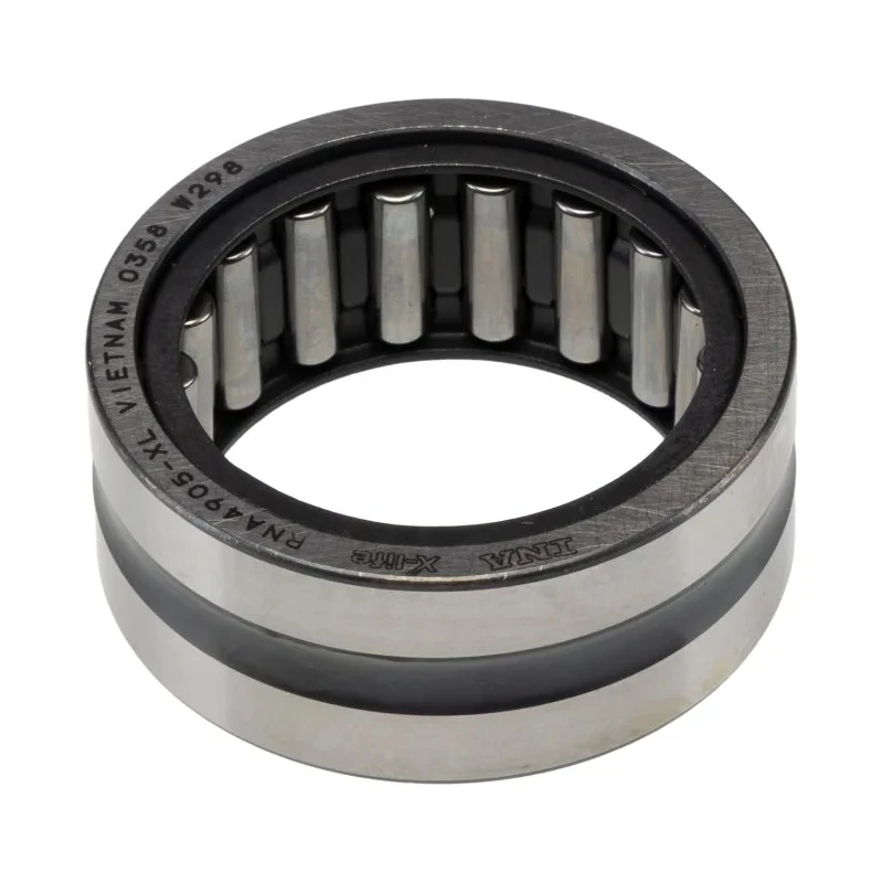 INA Needle Roller Bearing Open End 30mm ID, 42mm OD, Sheet Steel Cage, 17mm Race Width RNA4905-XL