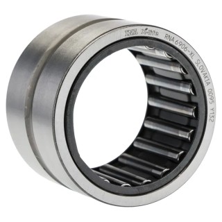INA Roller Bearing Needle, 35 mm Inside Diameter, 47 mm Outside Diameter, Sheet Steel Cage, Open, RNA6906-XL