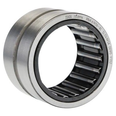 INA Roller Bearing Needle, 35 mm Inside Diameter, 47 mm Outside Diameter, Sheet Steel Cage, Open, RNA6906-XL