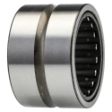 INA Roller Bearing Needle, 35 mm Inside Diameter, 47 mm Outside Diameter, Sheet Steel Cage, Open, RNA6906-XL
