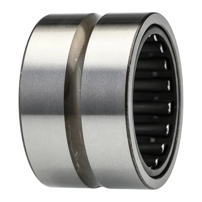 INA Roller Bearing Needle, 35 mm Inside Diameter, 47 mm Outside Diameter, Sheet Steel Cage, Open, RNA6906-XL