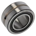 INA Needle Roller Bearing NKIS25-XL, 25 mm ID, 47 mm OD, 22 mm Width, Parallel Bore, Steel Cage