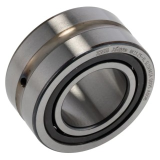INA Needle Roller Bearing NKIS25-XL, 25 mm ID, 47 mm OD, 22 mm Width, Parallel Bore, Steel Cage