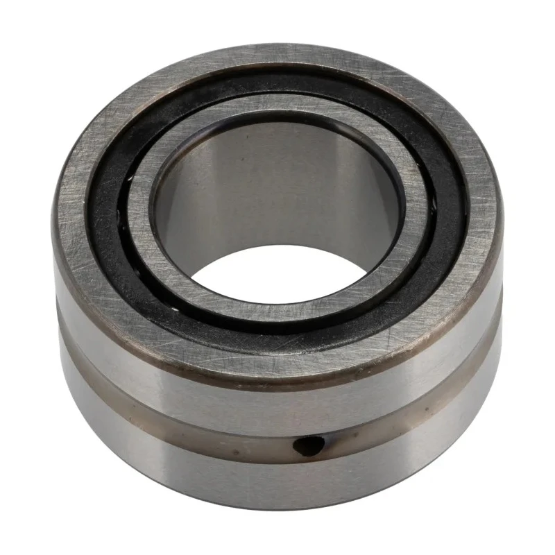 INA Needle Roller Bearing NKIS25-XL, 25 mm ID, 47 mm OD, 22 mm Width, Parallel Bore, Steel Cage