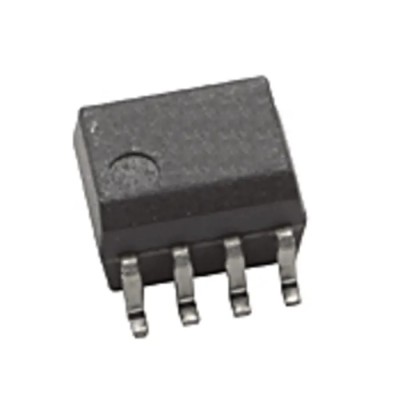 Broadcom 2-Channel Surface Mount Optocoupler, 1.8V Forward Voltage, AC/DC Input, 8-Pin SO, Tape & Reel, HCPL-0631-500E