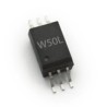 Broadcom DC Input Optocoupler Surface Mount, 6-Pin SO, 1.95V Max Forward Voltage, 5000Vrms Isolation, ACPL-W50L-560E