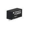 TRACOPOWER DC/DC Converter TEC 3-2410, 15V/-15V Dual Output, 100mA, 18V/9V Input, 3W, PCB Mount, SIP, -40°C to 90°C