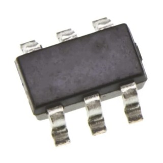 Toshiba Surface Mount DC Input Optocoupler 1.9V, SO6, 6-Pin, 5Mbps, TLP2310(E(T)