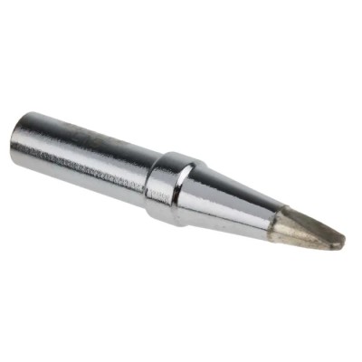 Weller ETB 2.4 mm Screwdriver Soldering Iron Tip, 34.5 mm Length, for LR20, WEP70, LR21, T0054100299