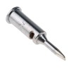 Weller 3 mm Screwdriver Soldering Iron Tip for Piezo and Pyropen T0051612199