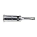 Weller 3 mm Screwdriver Soldering Iron Tip for Piezo and Pyropen T0051612199