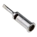 Weller 3 mm Screwdriver Soldering Iron Tip for Piezo and Pyropen T0051612199