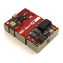 Murata  DC-DC Converter 5V DC, 200mA, 4.75–5.25V Input, 1W Surface Mount 90°C Max NXF1