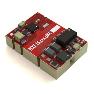 Murata  DC-DC Converter 5V DC, 200mA, 4.75–5.25V Input, 1W Surface Mount 90°C Max NXF1