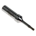 Weller ETR 1.6 mm Screwdriver 34.5 mm Soldering Iron Tip for LR21, LR20, WEP70 4ETR-1 4ETR -1