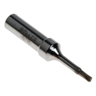 Weller ETR 1.6 mm Screwdriver 34.5 mm Soldering Iron Tip for LR21, LR20, WEP70 4ETR-1 4ETR -1