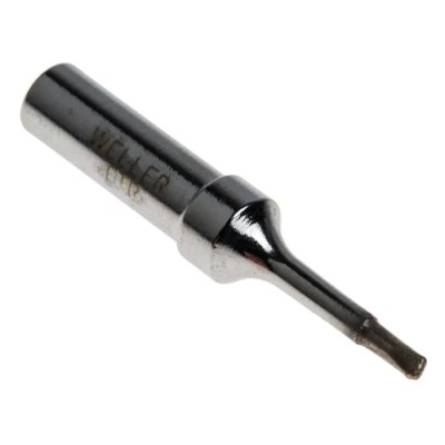 Weller ETR 1.6 mm Screwdriver 34.5 mm Soldering Iron Tip for LR21, LR20, WEP70 4ETR-1 4ETR -1