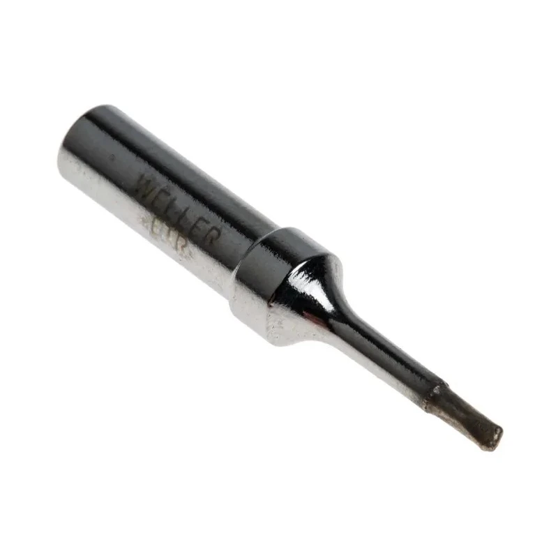 Weller ETR 1.6 mm Screwdriver 34.5 mm Soldering Iron Tip for LR21, LR20, WEP70 4ETR-1 4ETR -1