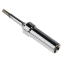 Weller ETR 1.6 mm Screwdriver 34.5 mm Soldering Iron Tip for LR21, LR20, WEP70 4ETR-1 4ETR -1