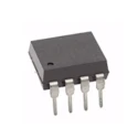Broadcom HCNR201-500E High Linearity 2-Channel Analog Optocoupler, Surface Mount, DIP-8, 1.95V 25mA DC Input