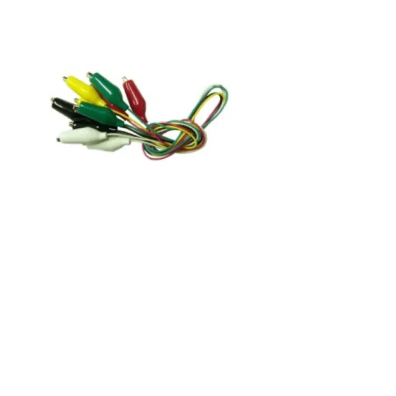 Teishin Electric Crocodile Clip Lead 450mm Clip Connector Test Lead TLA-81