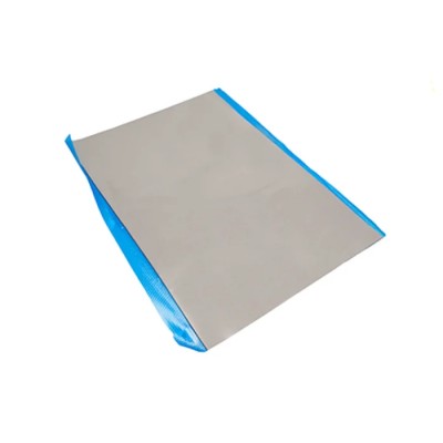 RS PRO GCSP-28 Series Self-Adhesive Thermal Gap Pad, Silicone, 2 mm Thick, 2.8 W/mK, 300 mm x 200 mm, Grey 174-5700