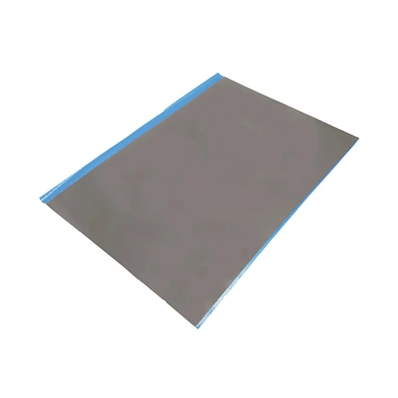 RS PRO GCSP-20 Series Self-Adhesive Silicone Thermal Gap Pad, 1.5 mm Thickness, 2 W/mK, 300 x 200 mm, Grey 174-5693