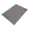 RS PRO GCSP-20 Series Self-Adhesive Silicone Thermal Gap Pad, 1.5 mm Thickness, 2 W/mK, 300 x 200 mm, Grey 174-5693